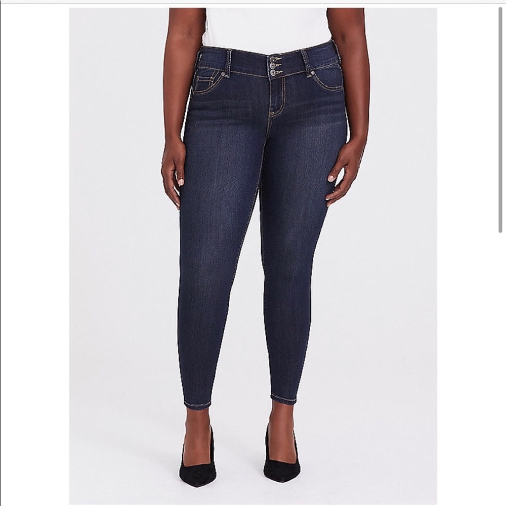 NWT Torrid Jeggings